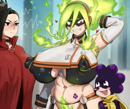 Mineta's Onaholes