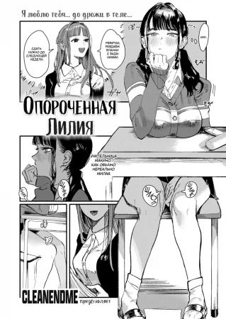 Опороченная лилия (Black-Stained Lily)
